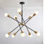 Sperryville 10 - Light Sputnik Chandelier
