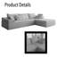 Canapé modulaire Boneless-1581293829