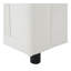 Canapé modulaire 86,5 po Chenille-601311393