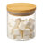 Glass Canister - Set of 3