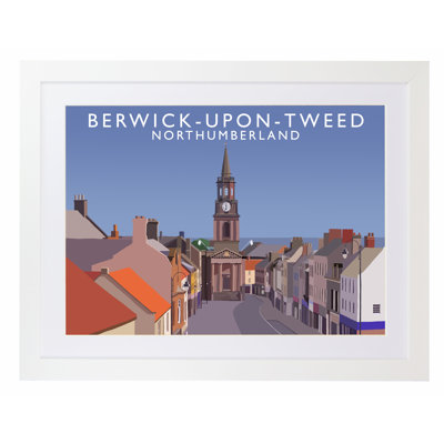 Berwick-Upon-Tweed 2 by Richard O'Neil - Print