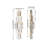 Wall Sconce Lamp Crystal Lighting Fixtures With Long Oblong Crystals-1021152526-1021152525-1021152521