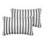 Housse et insert de coussin d'extérieur Lorena-1224798911