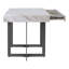 Ensemble de tables basses 2 pièces Mariaesther
