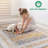 Medallion Non-Shedding Living Room Bedroom Dining Home Office Stylish And Stain Resistant Area Rug-551312673