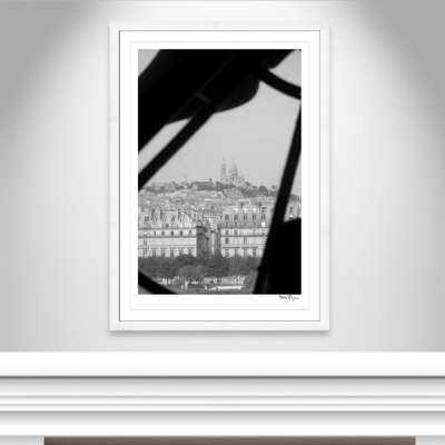 Sacré-Couer - reproduction de Paris par Mike Ragan