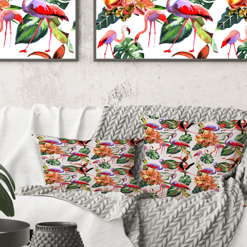 Coussin Tropical Tropical