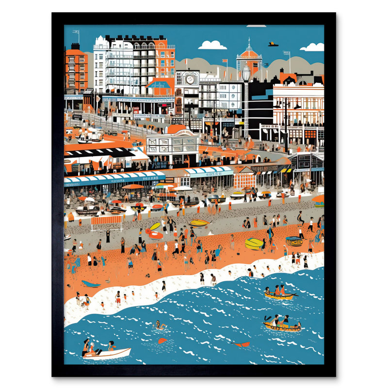 Giovanni Single Picture Frame Print