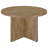 Round Dining Table Mango Wood
