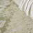 Haydel Oriental Machine Washable Power Loom Polyester Area Rug in Ivory/Green-97841434
