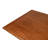 Lionisio Trestle Table, Noce Antica