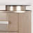West Kensington Vanity - Sea Salt Caramel-122004933