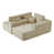 Beige Fabric selected