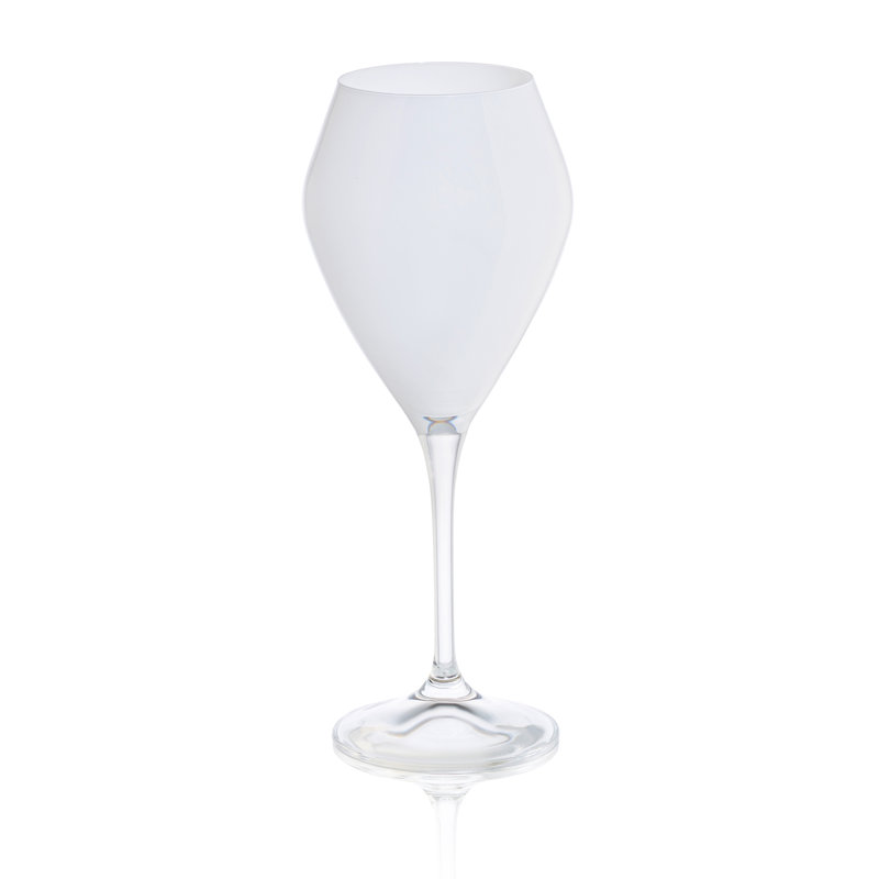 Desilva White Wine Glass Set, Blanc, 14 oz