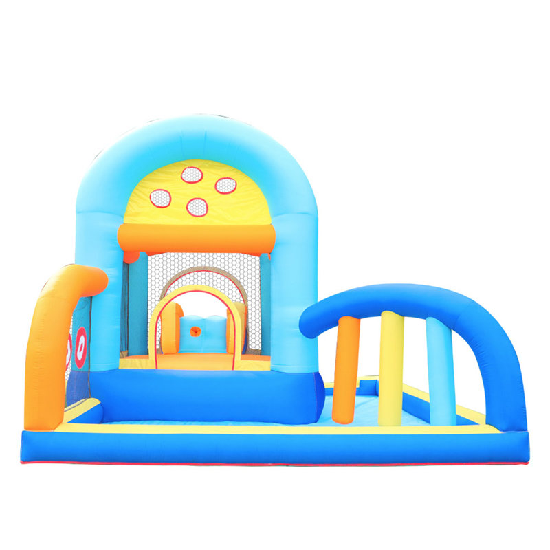Jeu gonflable 13 'x 10' avec soufflerie