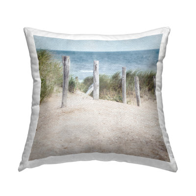 Coussin décoratif en polyester Swett