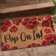 Paillasson Poppy