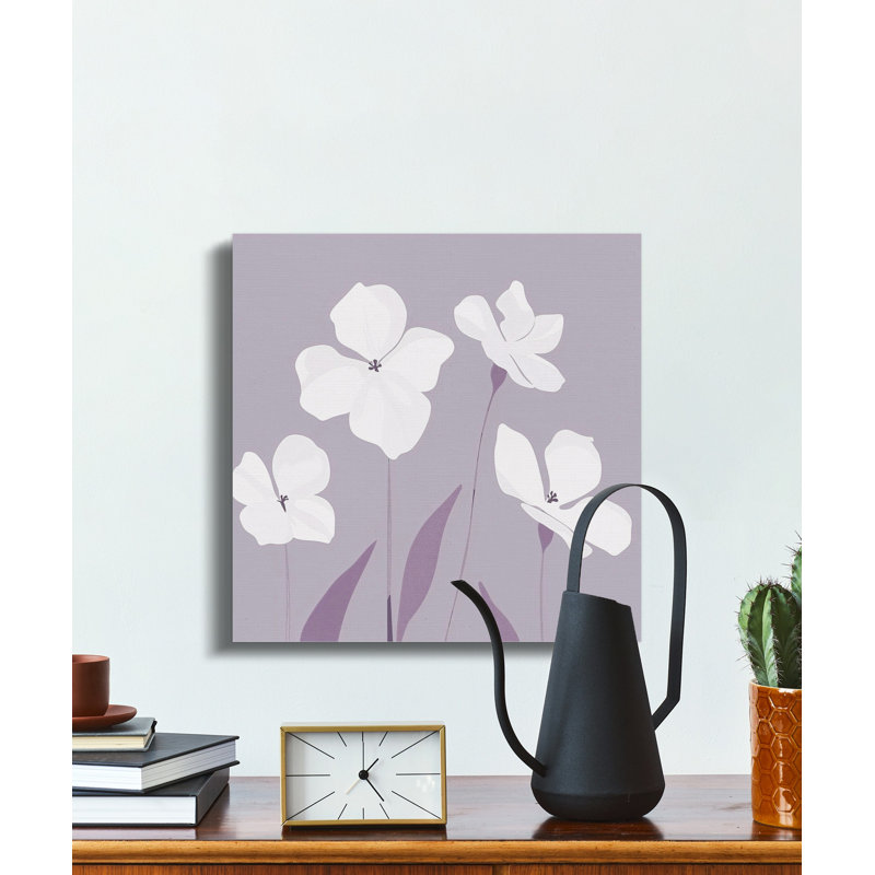 Sartin Wrapped Canvas Print Set, 32x32
