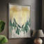«Christmas Holiday Art», reproduction encadrée CCLI - Bois massif-563576037