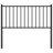 Demarrio vidaXL Durable Metal Headboard, Modern Style-37251593-37251586