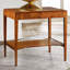 Georgian End Table