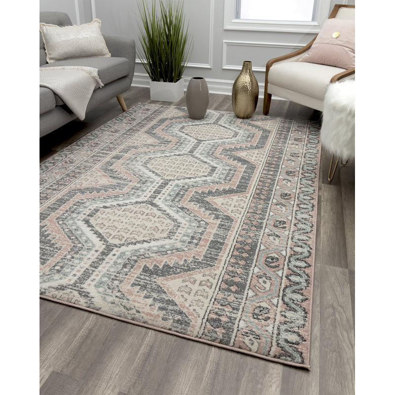 Tapis Hailey, Rectangle 8 pi x 10 pi