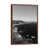 Classic Brown Wood Framed