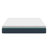 Nautica Home Medium Gel Memory Foam Mattress with Cooling Air Flow Layers, Bed-in-a-Box-86363108-111089277