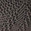 Pouf moderne tricoté en gris foncé pour animal de compagnie - Fascination faite à la main, 20 po x 14 po Grace ronde, 20 po