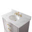 Ensemble de meuble-lavabo simple 36 po Goleta-1610437105