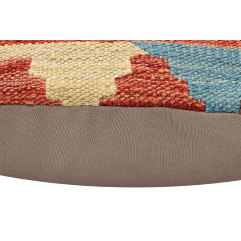 Geometric Throw Pillow