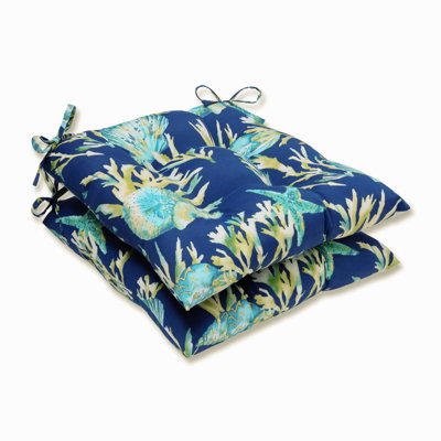 Outdoor 5'' Dining Chair Cushion
