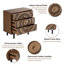 Commode 3 tiroirs Irida Farmhouse