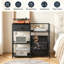 75 cm H Media Shelves