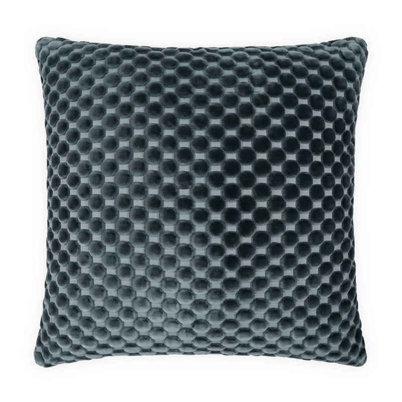 Coussin Dance, Carré 24 po, Pacific
