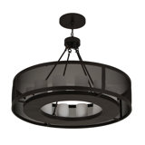 12 - Light Chandelier