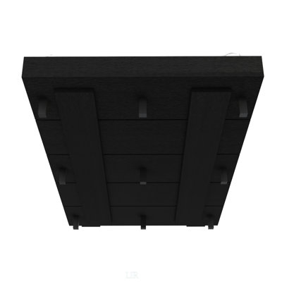 Base de lit simple Kaia avec tête de lit élégante - Alliant design moderne et fabrication robuste pour une expérience de sommeil confortable
