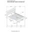 Lit plateforme tapissier avec rangement Sandip-286220051-286220050