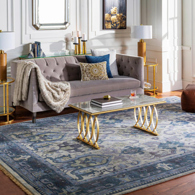Zeus Handmade Rug