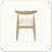 Dining Chair Ergonomic Comfortable Sturdy Stylish Durable Practical Versatile