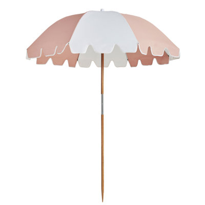 Parasol de plage 5 pi 5 po Emmet