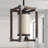 Dunning One Light Mini-Pendant from Generation Lighting 