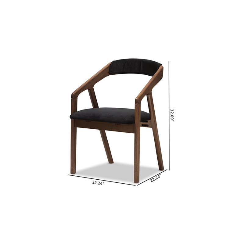 Anailah 18'' H Upholstered Side Chair