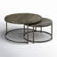 Debbi Solid Wood Nesting Coffee Table
