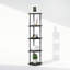 Telfer 29.5cm W Manufactured Wood Shelving Unit