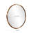 Cavid Stainless Steel Round Mirror-660066848-543167581