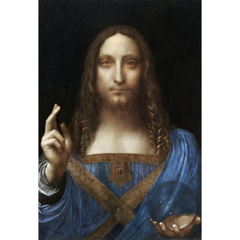 Wrapped Canvas Print, 121.92 cm H x 81.28 cm W