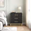 3 Drawer 60.7Cm W Chest