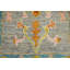 Tapis turc Oushak 3 x 10