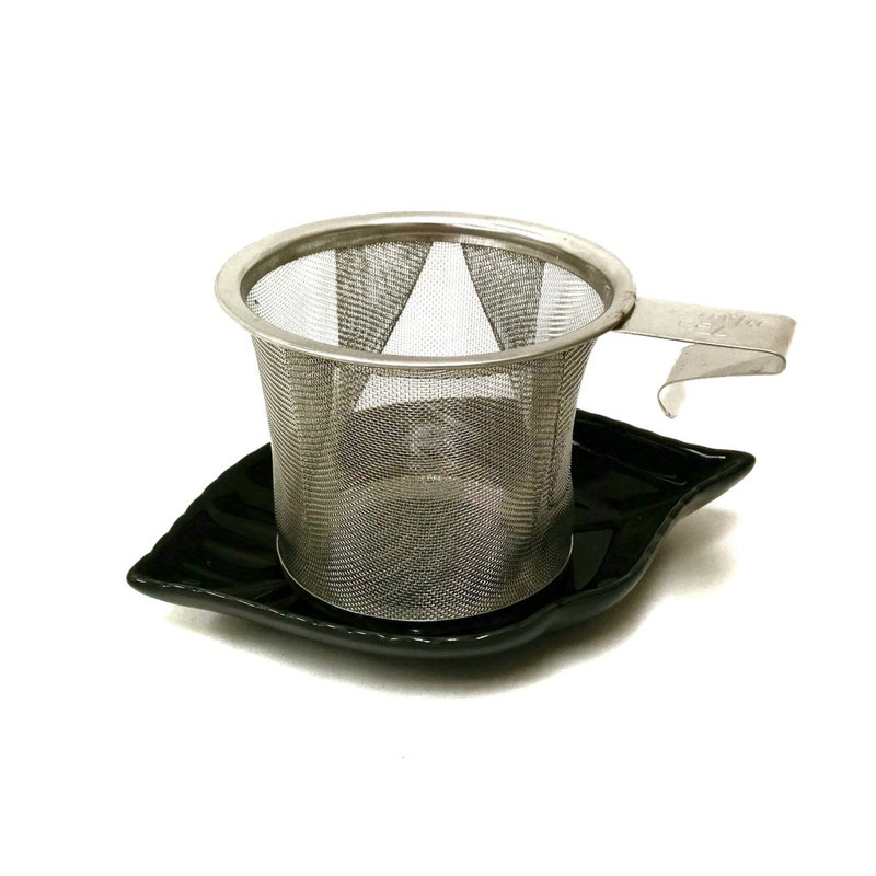 Prep & Savour Doriene Metal Tea Infusers